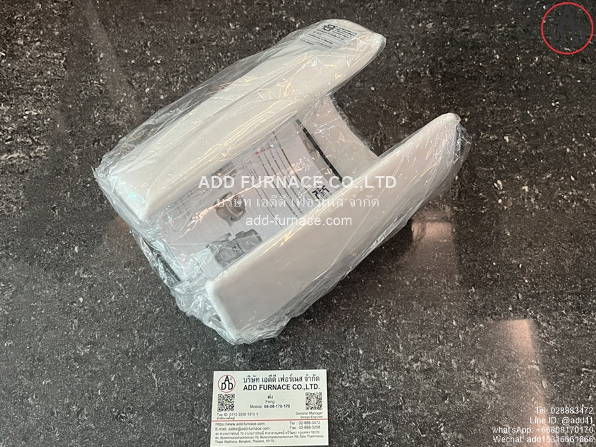 Marchel Spare parts for Gas Filter DN100 (1)